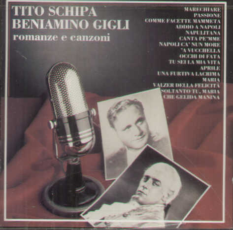 Romanze E Canzoni