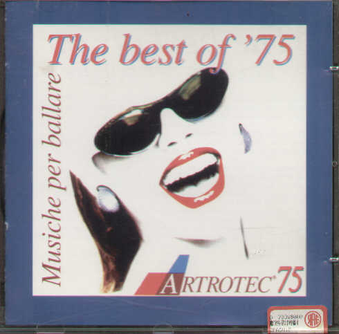 The Best Of 75 Musiche Per Ballare
