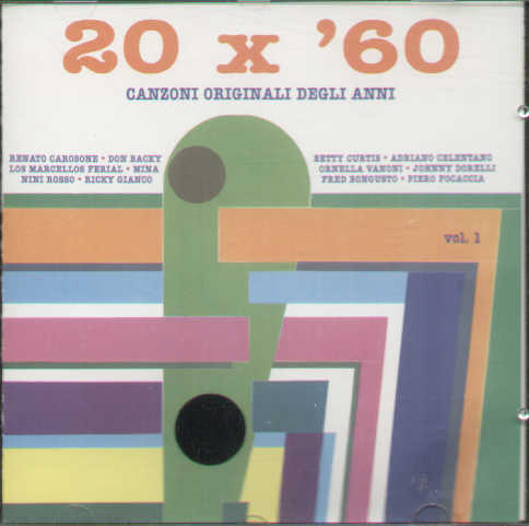 20X60 Vol.1