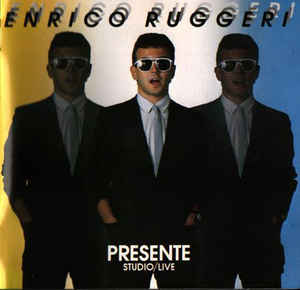 Presente - Studio / Live