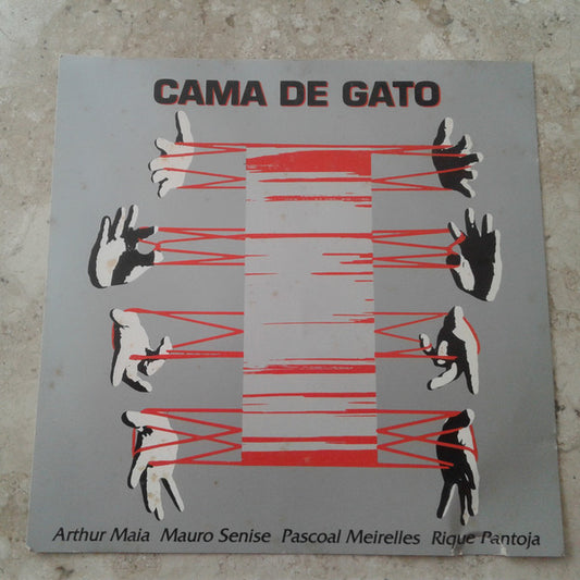 Cama De Gato