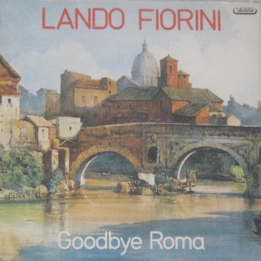 Goodbye Roma