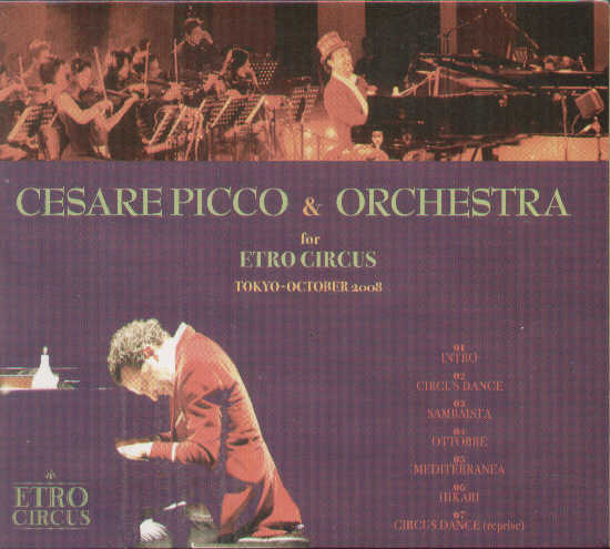 For Etro Circus