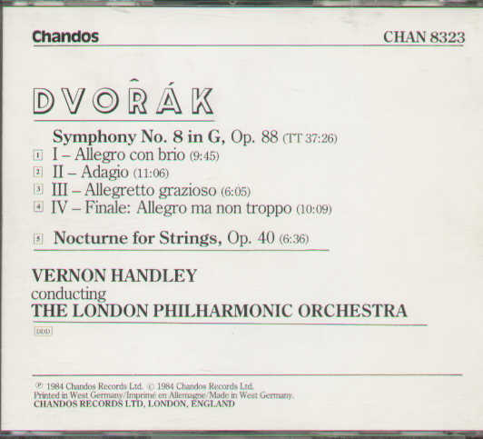 Symphony No.8