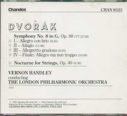Symphony No.8