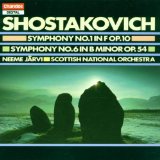 Shostakovich:Symphonies No 1 & 6