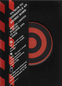 How To Dismantle An Atomic Bomb Box Set Limited Edition