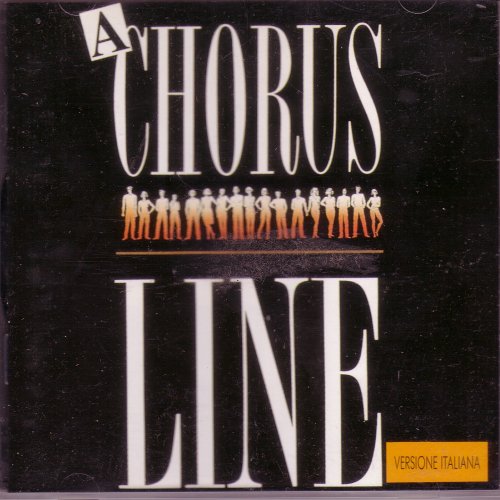 A Chorus Line Versione Italiana