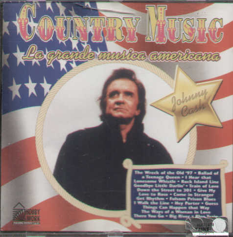 Country Music La Grande Musica Americana