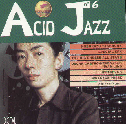 Acid Jazz 6