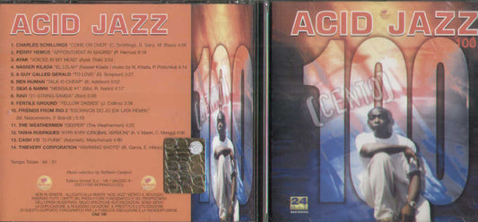 Acid Jazz Vol.100