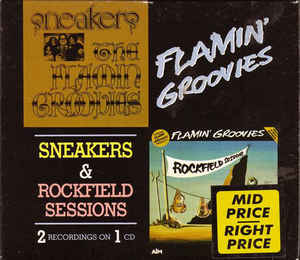 Sneakers And Rockfield Sessions