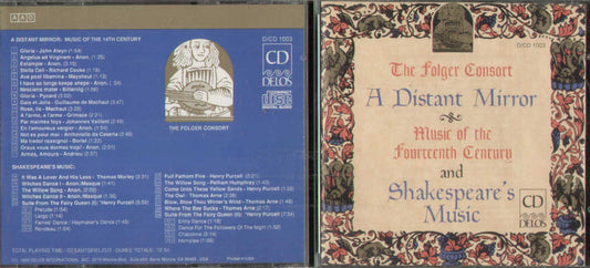 A Distant Mirror Shakespeare's Music