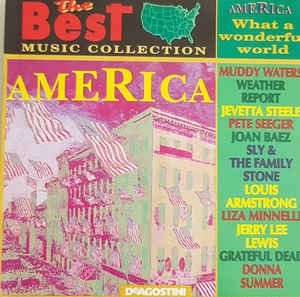 America What A Wonderful World