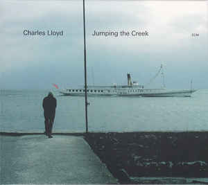 Jumping The Creek