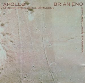 Apollo - Atmospheres & Soundtracks
