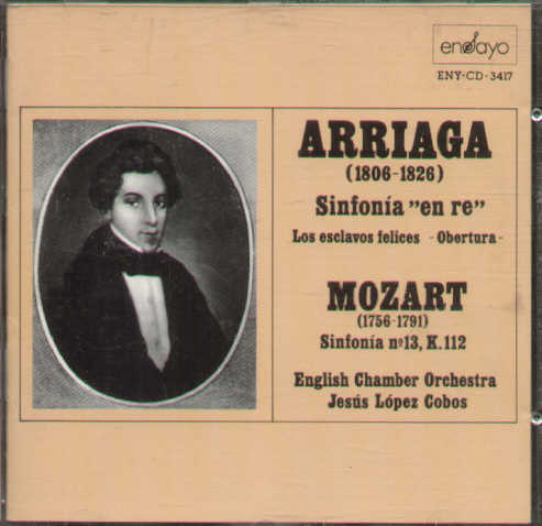 Sinfonia En Re