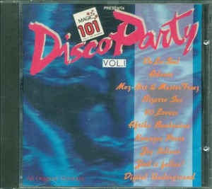 Disco Party Vol.1