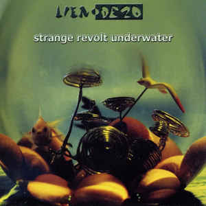 Strange Revolt Underwater