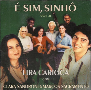 E Sim Sinho Vol.2