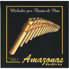 Melodie Per Flauto Di Pan Vol.1