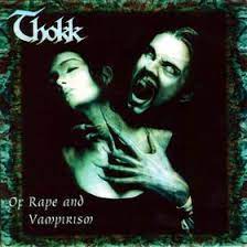 Of Rape And Vampirism