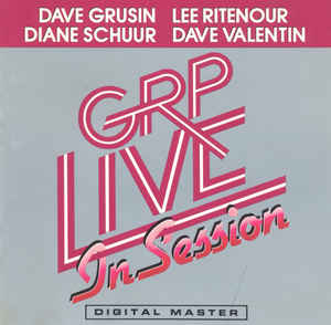 Grp Live In Session