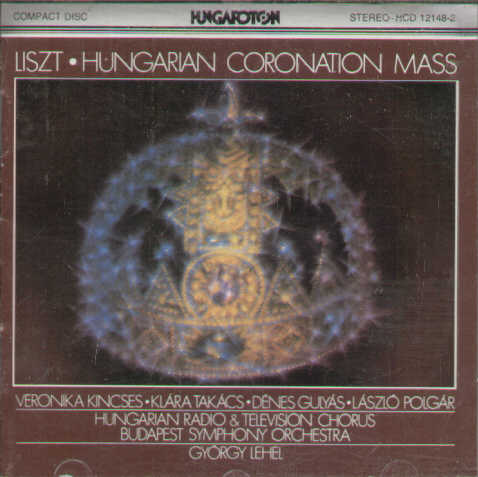 Hungarian Coronation Mass