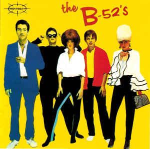 The B-52'S