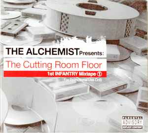 The Cutting Room Floor 1St Infantry Mixtape