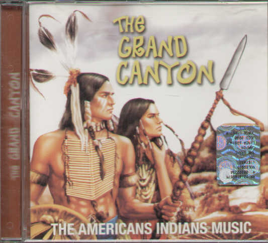 The Americans Indians Music