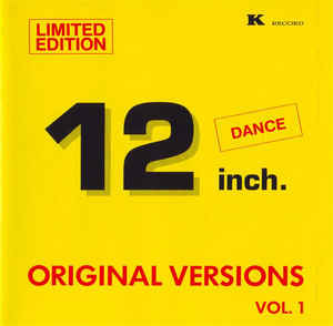 12 Inch-Original Versions Vol.1