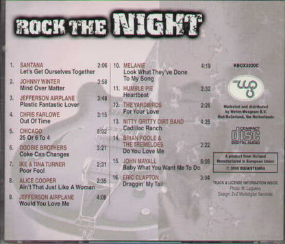 Rock The Night Vol.3