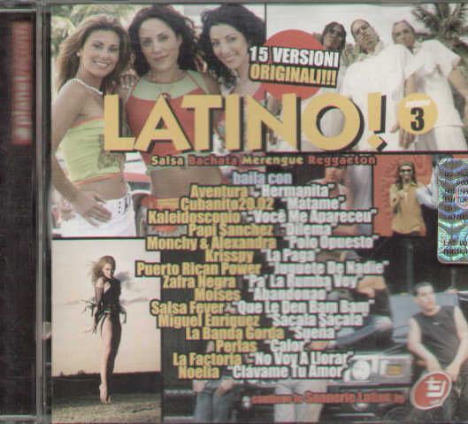 Latino 3