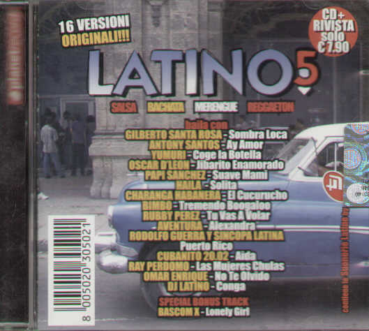 Latino 5