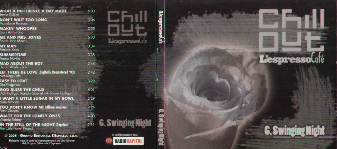 Chill Out L'espresso Cafe