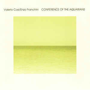 Conference Of The Aquarians