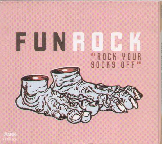 Rock Your Socks Off