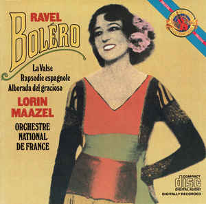 Ravel Boléro