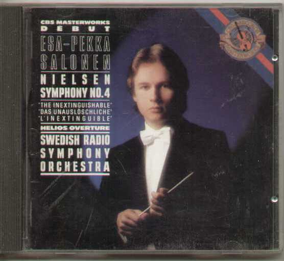 Symphony No.4 The Inextinguishable - Helios Overture