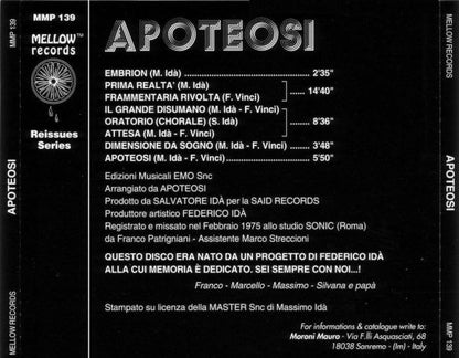 Apoteosi