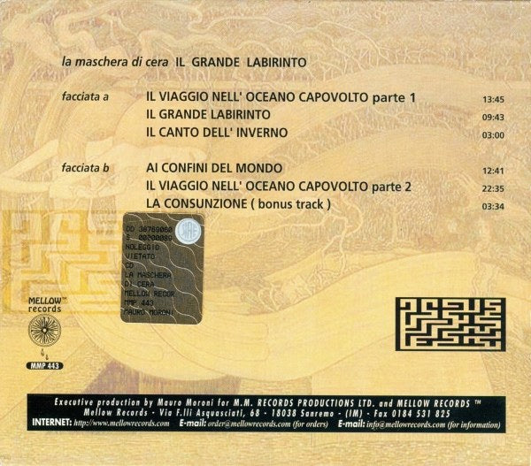 Il Grande Labirinto