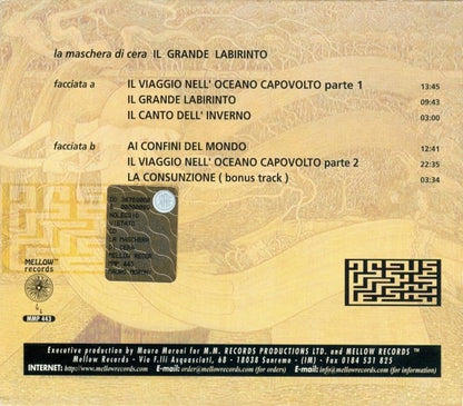 Il Grande Labirinto