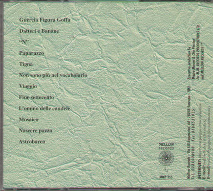 Guercia Figura Goffa