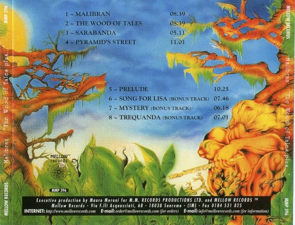 The Woods Of Tales Plus...