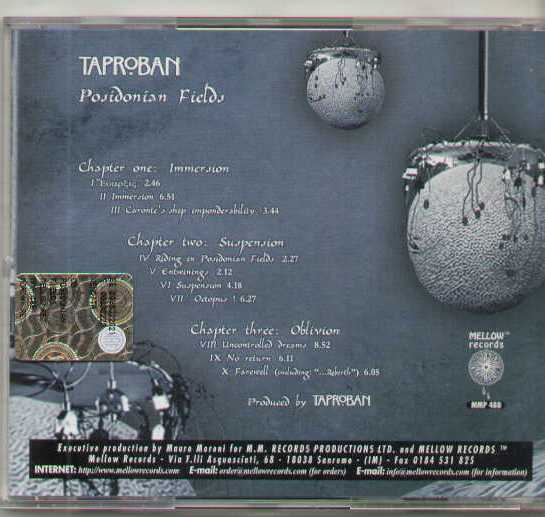 Posidonian Fields