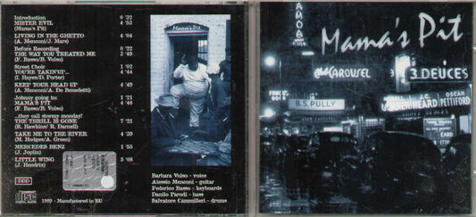 Mama's Pit