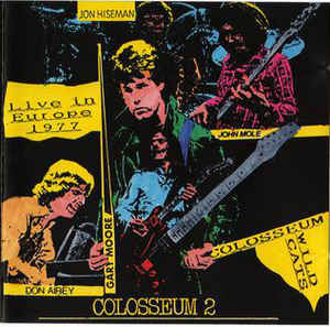 Live In Koln 29/10/1977
