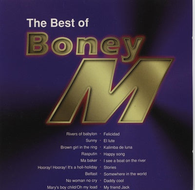 The Best Of Boney M