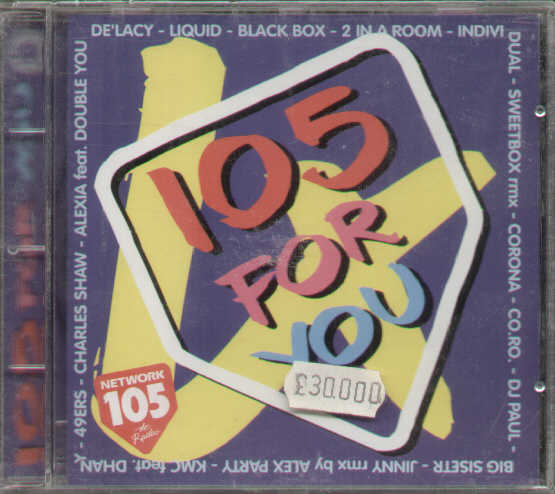 105 For You Vol.4